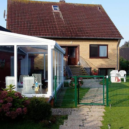 Apartament Goldene-Linie-4-Deichblick Schillig Zewnętrze zdjęcie
