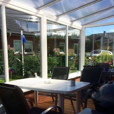 Apartament Goldene-Linie-4-Deichblick Schillig Zewnętrze zdjęcie