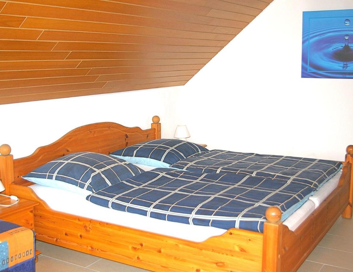 Apartament Goldene-Linie-4-Deichblick Schillig Zewnętrze zdjęcie