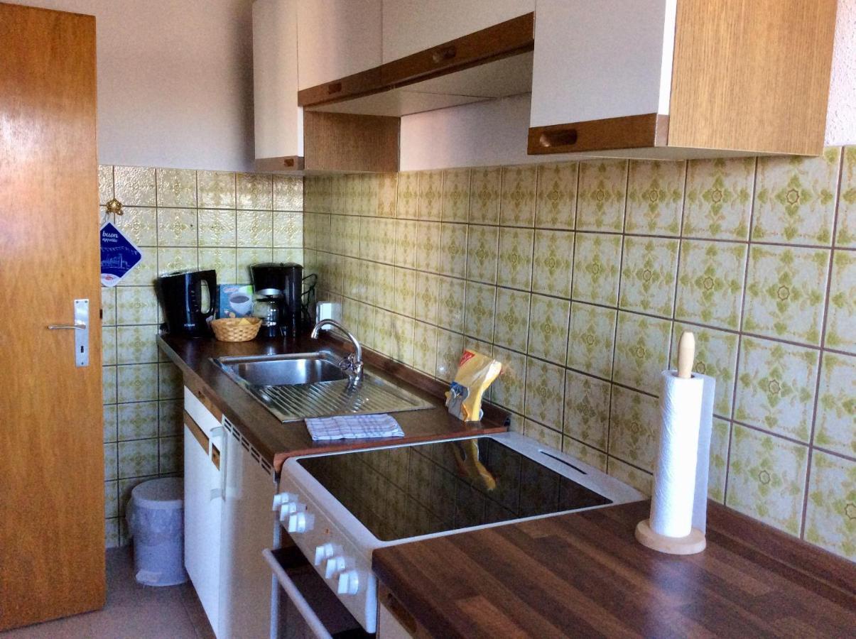 Apartament Goldene-Linie-4-Deichblick Schillig Zewnętrze zdjęcie