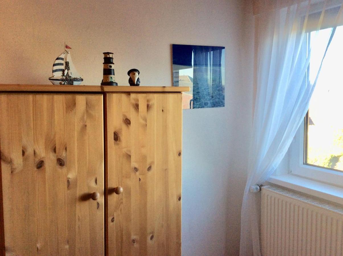 Apartament Goldene-Linie-4-Deichblick Schillig Zewnętrze zdjęcie